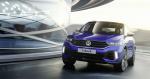 Volkswagen T-Roc R 2019 года (WW)